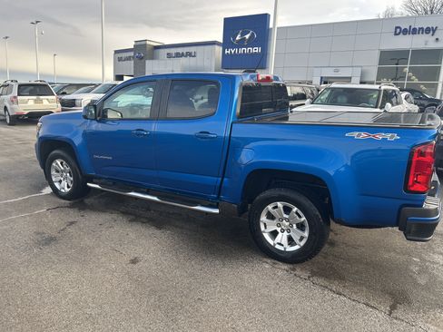 Used 2022 Chevrolet Colorado LT w/ LT Convenience Package image 12