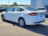 Used 2018 Ford Fusion S image 4