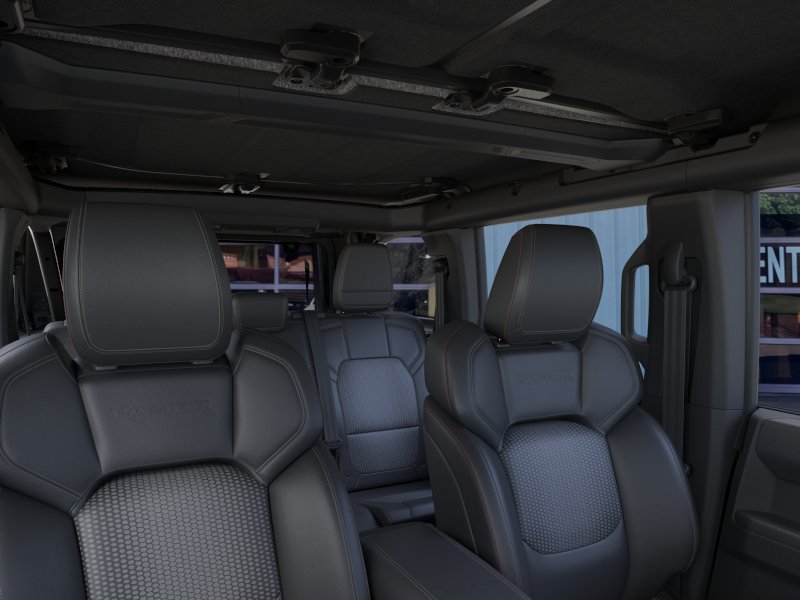 New 2026 Ford Bronco Raptor AWD/4WD image 12