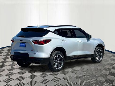 Used 2022 Chevrolet Blazer RS FWD image 4