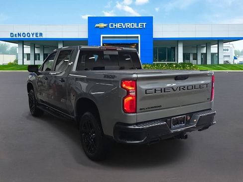 New 2026 Chevrolet Silverado 1500 LT Trail Boss w/ LT Trail Boss Premium Package AWD/4WD image 10