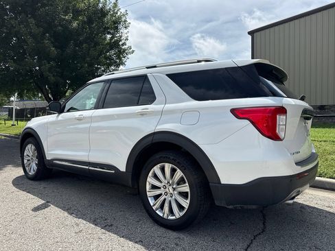Used 2020 Ford Explorer Limited AWD/4WD image 7