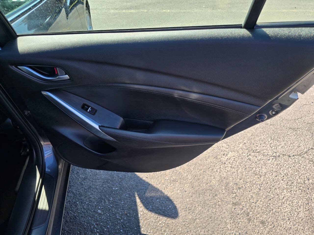 Used 2016 MAZDA MAZDA6 Touring FWD image 28