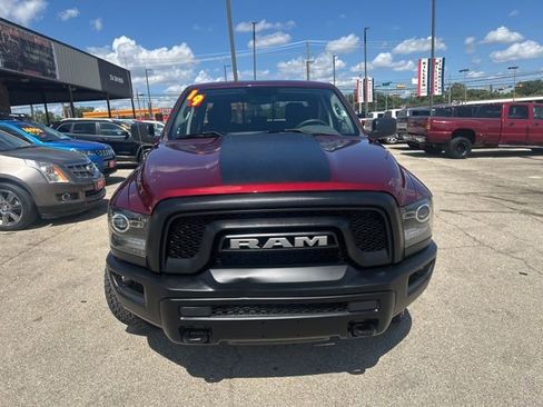 Used 2019 RAM 1500 Classic Warlock image 3