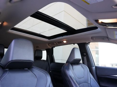 Certified 2023 INFINITI QX60 Luxe w/ Cargo Package image 25