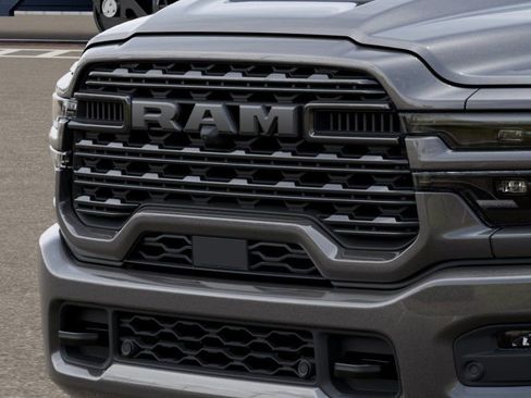 New 2026 RAM 3500 Limited AWD/4WD image 11