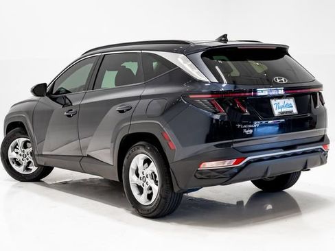 Used 2022 Hyundai Tucson SEL w/ Cargo Package FWD image 29