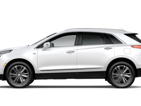 New 2026 Cadillac XT5 Premium Luxury image 3