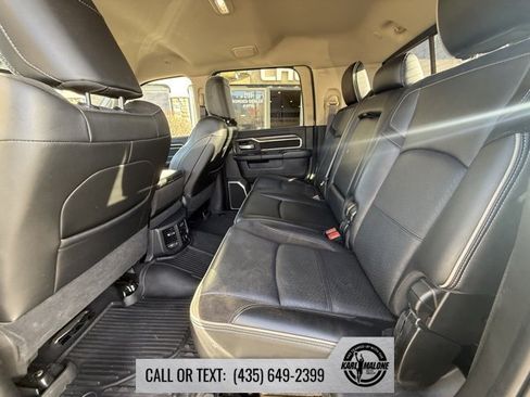 Used 2022 RAM 2500 Laramie image 12