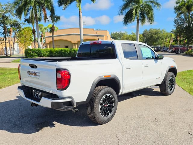 New 2026 GMC Canyon AT4 w/ Technology Plus Package AWD/4WD image 5