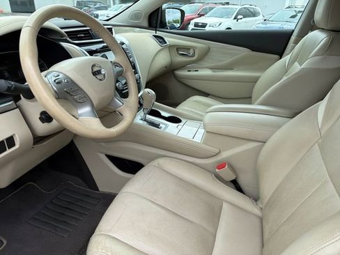 Used 2016 Nissan Murano Platinum FWD image 18