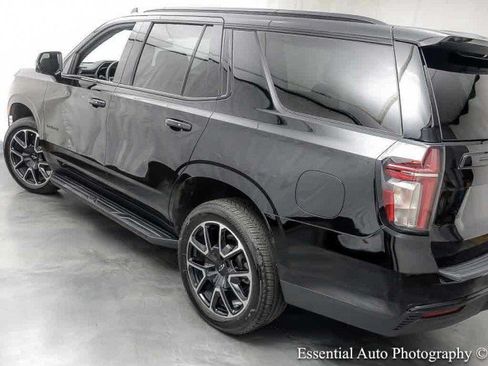 Used 2023 Chevrolet Tahoe RST w/ Luxury Package AWD/4WD image 10