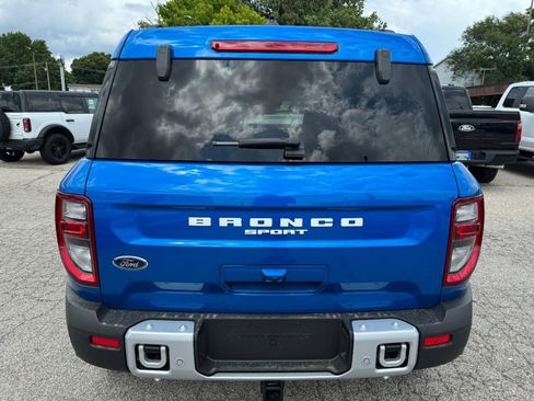 New 2025 Ford Bronco Sport Big Bend image 4