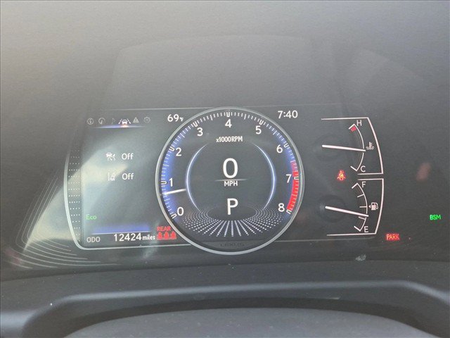 Used 2025 Lexus ES 350 w/ Premium Package FWD image 11
