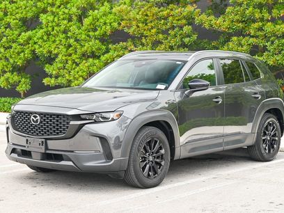 Certified 2024 MAZDA CX-50 AWD 2.5 S w/ Preferred Package