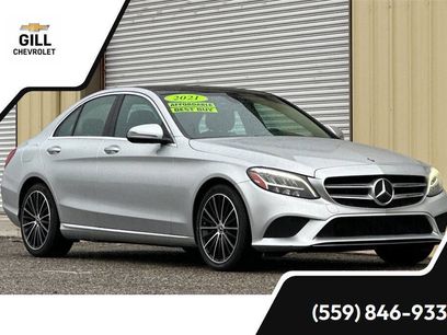 Used 2021 Mercedes-Benz C 300 Sedan