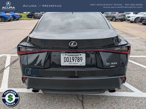 Used 2023 Lexus IS 300 AWD w/ Premium Package image 5