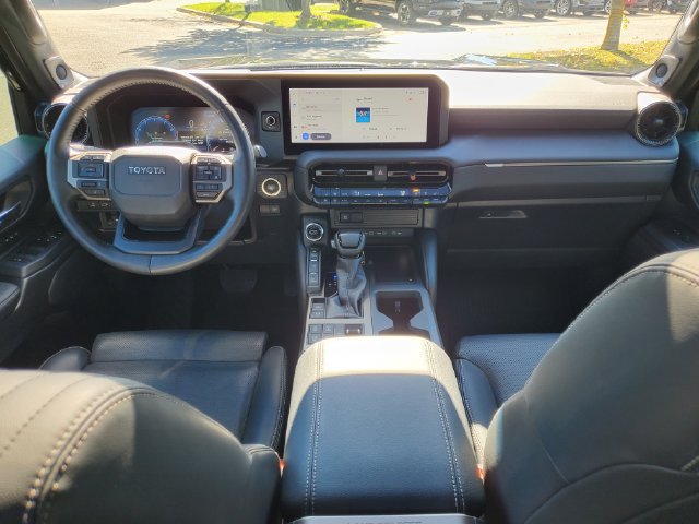 Used 2024 Toyota Land Cruiser w/ Premium Package AWD/4WD image 12