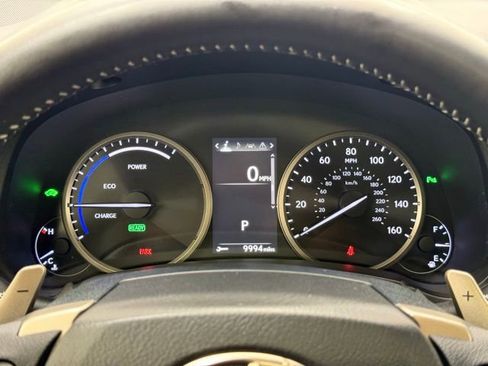 Used 2020 Lexus NX 300h AWD w/ Comfort Package image 36