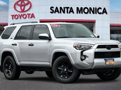 Used 2024 Toyota 4Runner SR5