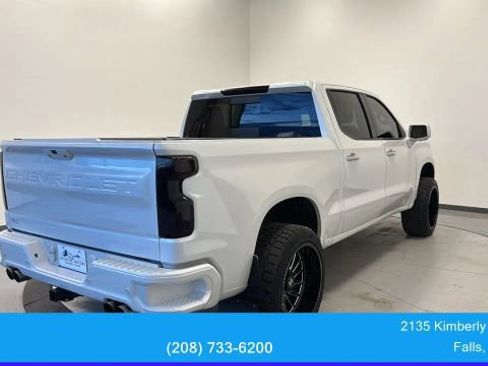 Used 2019 Chevrolet Silverado 1500 High Country image 7