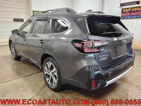Used 2021 Subaru Outback Limited w/ Popular Package #2 AWD/4WD image 6