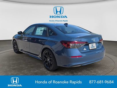 New 2026 Honda Civic Sport