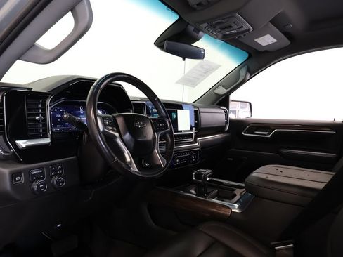 Used 2023 Chevrolet Silverado 1500 RST w/ RST All Star Premium Package AWD/4WD image 19