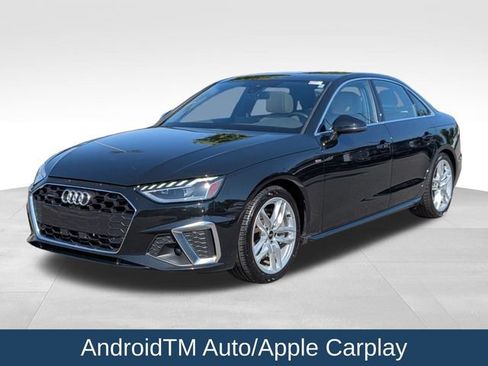 Used 2024 Audi A4 2.0T Premium Plus AWD/4WD image 9