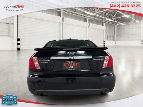 Used 2009 Subaru Impreza 2.5i image 4