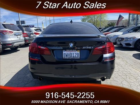 Used 2015 BMW 535i Sedan image 5