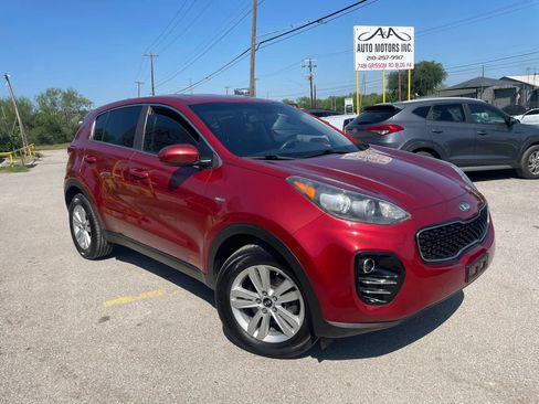 Used 2017 Kia Sportage LX AWD/4WD image 5