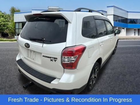Used 2015 Subaru Forester 2.0XT Premium w/ Popular Package #2 AWD/4WD image 6