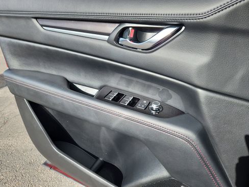 Used 2023 MAZDA CX-5 AWD 2.5 Turbo image 9