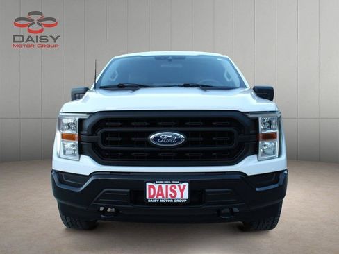 Used 2021 Ford F150 XL w/ Equipment Group 101A High AWD/4WD image 2