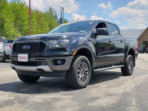 Used 2021 Ford Ranger XLT w/ Equipment Group 301A Mid AWD/4WD image 3