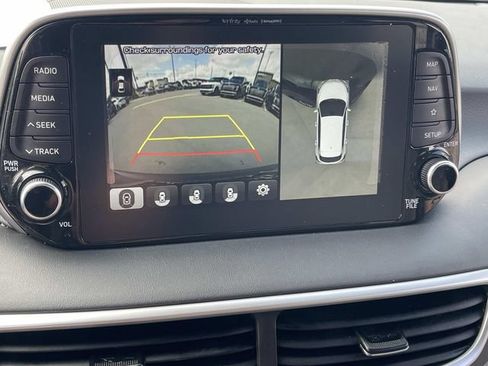 Used 2021 Hyundai Tucson Ultimate w/ Cargo Package AWD/4WD image 34