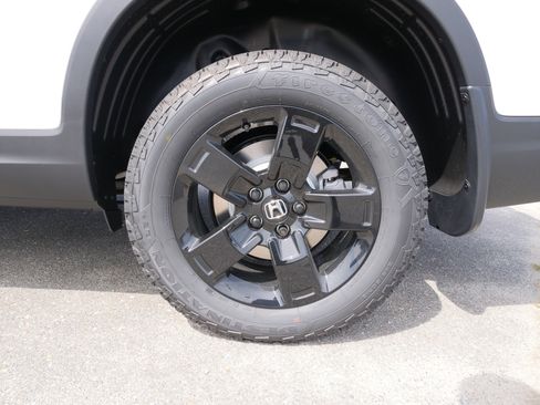 New 2026 Honda Ridgeline Black Edition image 13