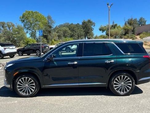 Used 2024 Hyundai Palisade Calligraphy AWD/4WD image 12