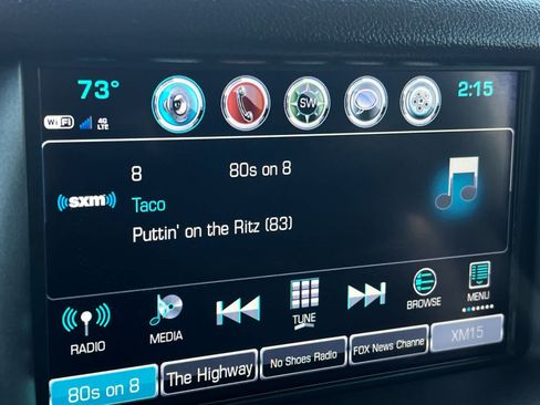 Used 2019 Chevrolet Suburban Premier AWD/4WD image 20