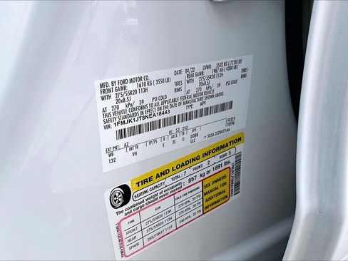 Used 2022 Ford Expedition Max XLT image 35