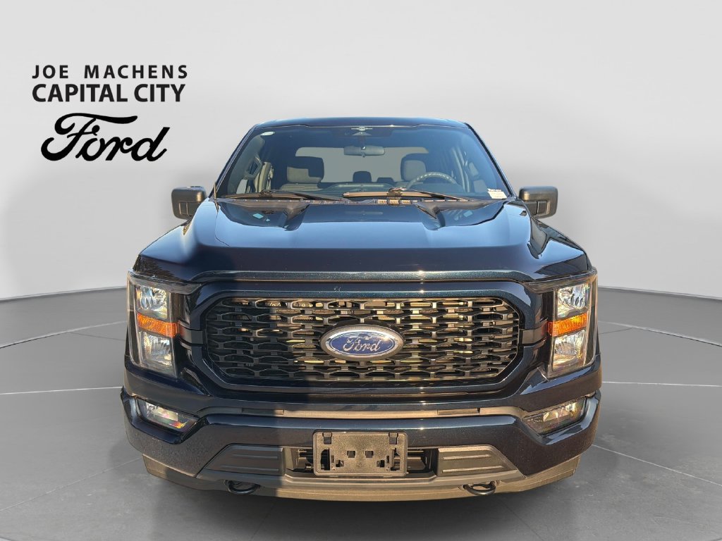 Used 2023 Ford F150 XL w/ STX Appearance Package AWD/4WD image 10