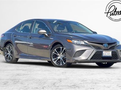 Used 2020 Toyota Camry SE