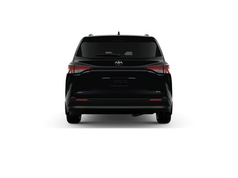 New 2026 Toyota Sienna XLE FWD image 8