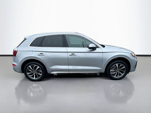 Used 2021 Audi Q5 2.0T Premium Plus AWD/4WD image 8