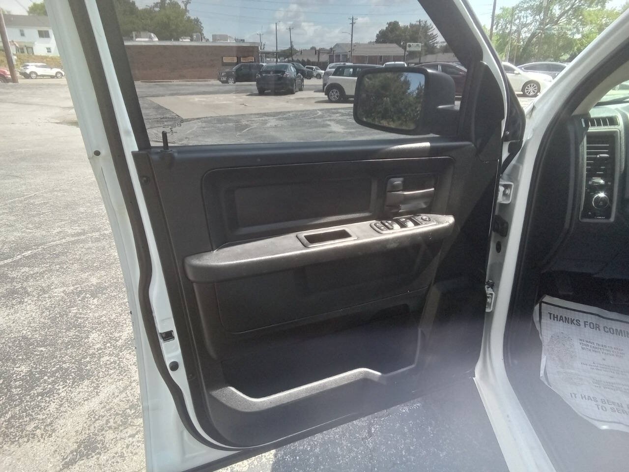 Used 2019 RAM 1500 Tradesman w/ Tradesman SXT Package AWD/4WD image 13