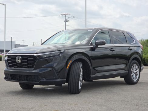 Used 2025 Honda CR-V EX-L image 14