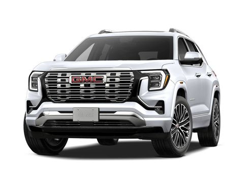 New 2027 GMC Terrain Denali AWD/4WD image 49