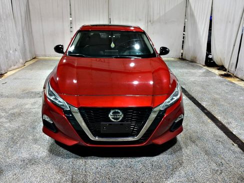 Used 2019 Nissan Altima 2.5 SR w/ SR Premium Package image 21