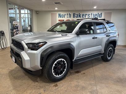 New 2026 Toyota 4Runner TRD Off-Road Premium